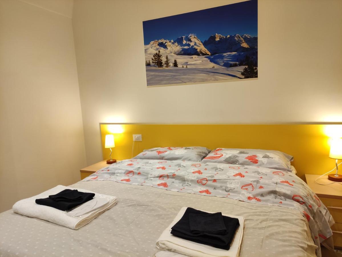 Doss Della Pesa Apartment Marilleva Exterior foto