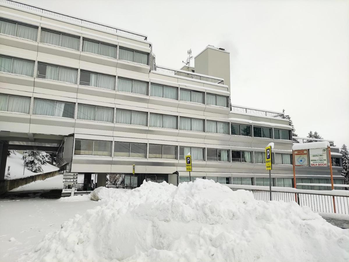 Doss Della Pesa Apartment Marilleva Exterior foto
