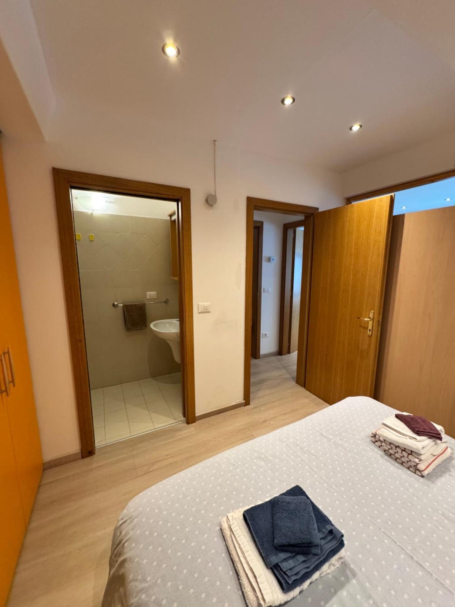 Doss Della Pesa Apartment Marilleva Exterior foto