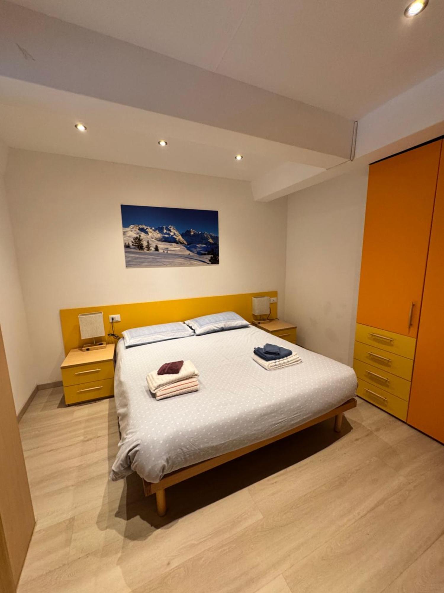 Doss Della Pesa Apartment Marilleva Exterior foto